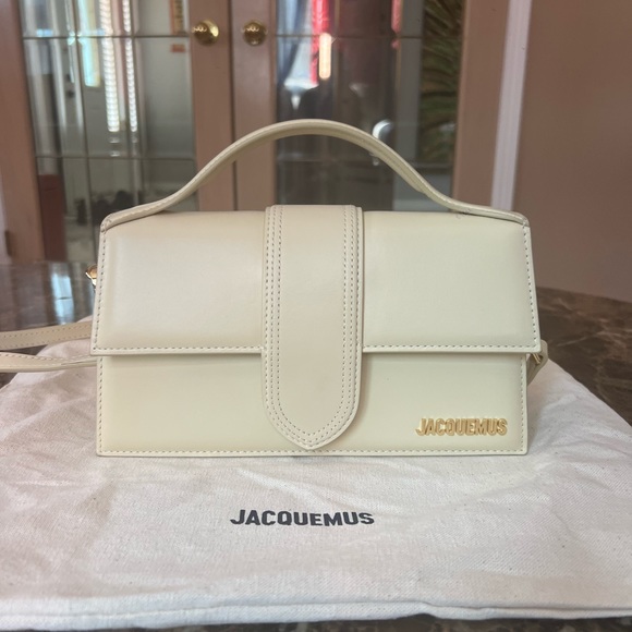 Jaquemus Ivory Le Grand Bambino - Picture 1 of 4